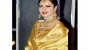 Entertainment News | Rakesh Roshan, Kangana Ranaut  All Praise for Rekha on Her 67th Birthday