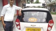 Business News | Obey Cabs Brings Its Affordable Cab Services to Lucknow