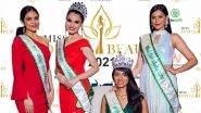 Business News | Rashmi Madhuri Crowned Miss Earth India 2021