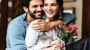 Entertainment News | Kartik Aaryan, Kriti Sanon to Reunite for 'Shehzada'
