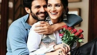 Entertainment News | Kartik Aaryan, Kriti Sanon to Reunite for 'Shehzada'