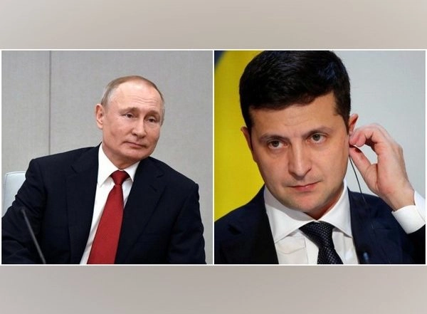 World News | Kiev Awaits Moscow's Clear Response on Proposal to Hold Putin-Zelenskyy Meeting
