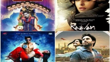 Entertainment News | Dussehra 2021: Bollywood Films That Incorporated Ramlila in Their Plot