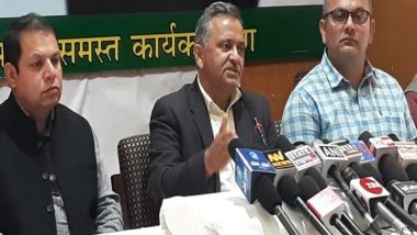 India News | BJP Trying to Mislead People of Himachal by Diverting Them from Issues of Inflation, Unemployment: Congress