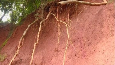 India News | Karnataka: Landslide Threat Looms in Western Ghats Due to Loss of Forest Cover