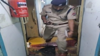 India News | Four CRPF Personnel Injured in Minor Blast at Raipur Railway Station in Chhattisgarh