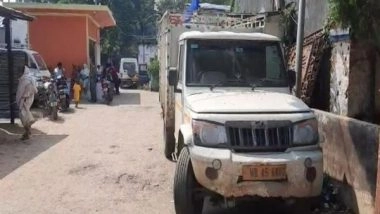 India News | Explosive-laden Truck Caught in West Bengal's Rampurhat: Police