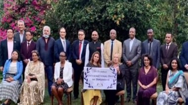 World News | 5th International Day of Diplomats to Be Celebrated on Oct 24