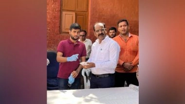 Business News | Nehal Shah Collaborates with Chanchalben Nyalchand Trust to Work for the Upliftment of Deprived and Underprivileged