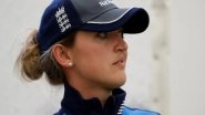 Sports News | Abu Dhabi T10: Women Coaches Are Not Frowned Upon Anymore, Says Sarah Taylor