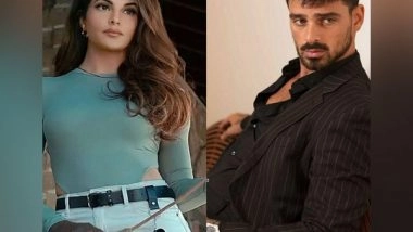 Entertainment News | Jacqueline Fernandez Shooting with '365 Days' Star Michele Morrone in Dubai