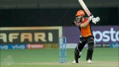Sports News | IPL 2021: New Ball Sat on the Surface, It Was 'challenging Wicket' Against KKR, Says Williamson