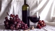 Wine&rsquo;s Red Grape Pulp Has Numerous Nutritional and Health Benefits