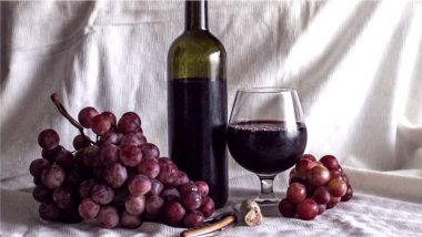 Wine’s Red Grape Pulp Has Numerous Nutritional and Health Benefits