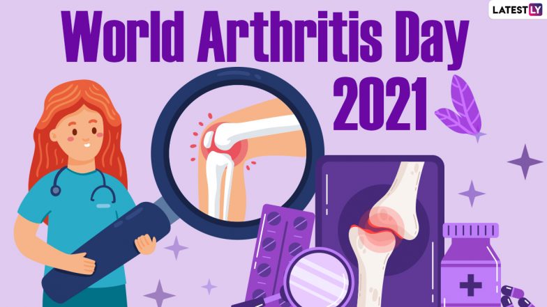 World Arthritis Day 2021: Healthy Diet Tips to Keep Joint Inflammation ...