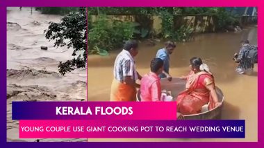 Kerala Funny Wedding Video – Latest News Information updated on October 19,  2021 | Articles & Updates on Kerala Funny Wedding Video | Photos & Videos |  LatestLY
