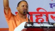 Uttar Pradesh Assembly Elections 2022: SP, BSP, Congress, Live for Their Families; They Encouraged Dynasties, Says UP CM Yogi Adityanath
