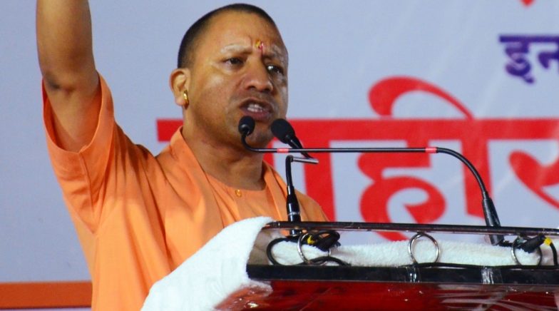UP CM Yogi Adityanath Says Mafias and Criminals are Running For Their Lives in New Uttar Pradesh and The Tranquility is Back in the Society