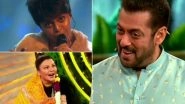 Bigg Boss 15 Weekend Ka Vaar: Manike Mage Hithe Fame Yohani, Rakhi Sawant and Other Celebs To Grace the Stage of Salman Khan&rsquo;s Show! (Watch Video)
