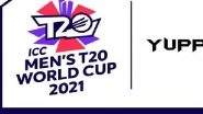Business News | YuppTV Bags Exclusive Broadcasting Rights For The ICC Men's T20 World Cup 2021 For Continental Europe And Southeast Asia