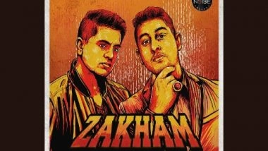 Business News | Rishi Rich & Rush Toor Zakham Song That Has Bewitched Indian Hearts