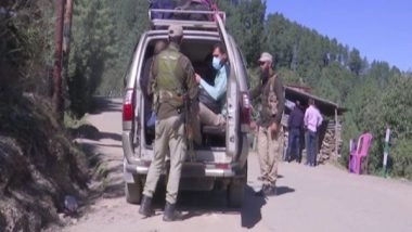India News | Search Operation Underway Following Encounters with Terrorists in J-K's Poonch