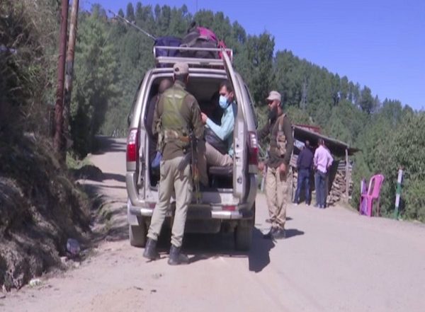 India News | Search Operation Underway Following Encounters with Terrorists in J-K's Poonch