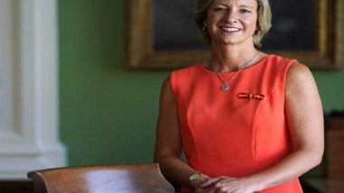 Sports News | Former England Skipper Clare Connor Takes Office as MCC's First Female President