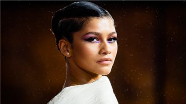 Zendaya To Become the Youngest CFDA Fashion Icon Award 2021 Recipient