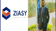 Business News | Ziasy Consulting Pvt Ltd Target to Expand Businesses in 20 Countries