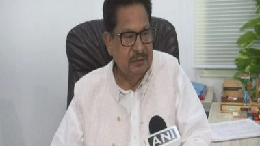 India News | Disbalance Between RSS, Centre on National Population Policy Issue, Claims PL Punia