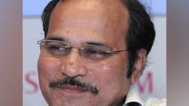 India News | Brazen Infringement Upon Territory of States, Says Congress' Adhir Chowdhury on BSF Jurisdiction Extension