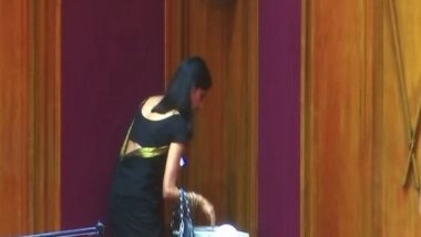 India News | Despite Boycott Call, Rebel Cong MLA Casts Vote in Poll for Deputy Speaker of UP Assembly