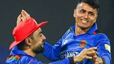 Afghanistan vs Pakistan Toss Report & Playing XI, ICC T20 World Cup 2021 Super 12: Both Teams Unchanged As Mohammad Nabi Opts to Bat