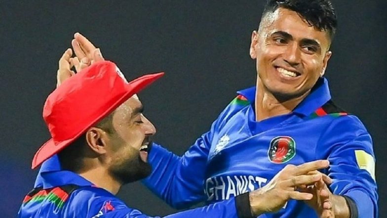 Afghanistan vs Pakistan Toss Report & Playing XI, ICC T20 World Cup 2021 Super 12: Both Teams Unchanged As Mohammad Nabi Opts to Bat