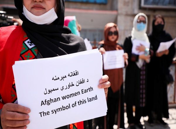 World News | Afghanistan's Neighbours Must Keep Borders Open : Afghan Women at Austrian Parliament