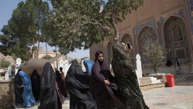 World News | Women's Rights Under Grave Attack in Afghanistan After Taliban Takeover