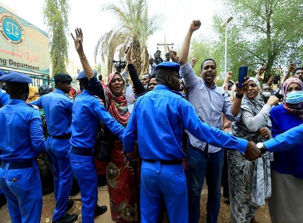 World News | US, UK Condemn Military Coup in Sudan, Vow to Back Democratic Civilian Govt