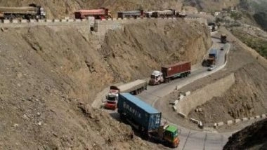 World News | Uzbek Logistics Center Receives Nearly 100 Tonnes of UN Humanitarian Aid for Afghanistan