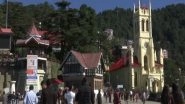 India News | Himachal Govt Plans to Revive Tourism Business Hit by Covid-19 Pandemic
