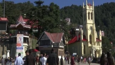 India News | Himachal Govt Plans to Revive Tourism Business Hit by Covid-19 Pandemic