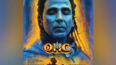 Entertainment News | Akshay Kumar to Play Lord Shiva in 'Oh My God 2'