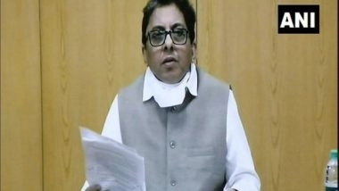 India News | Mamata Banerjee's Chief Advisor Receives Death Threat Via Letter Sent to Wife