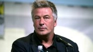 Alec Baldwin Shooting Accident: Actor Tweets to Condole the Demise of Cinematographer Halyna Hutchins, Union Says Prop Gun Had &lsquo;Live Round&rsquo;