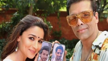 Entertainment News | Alia Bhatt Celebrates 'virtual Wala Love' as 'Student of the Year' Clocks Nine Years