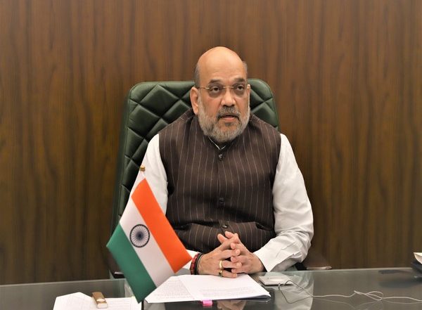 Amit Shah to Chair Meet on Internal Security, Police Matters With State DGPs, IGPs, CAPF Chiefs to Review Overall Security Across the Country