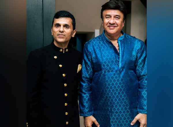 Entertainment News | Anu Malik, Anand Pandit Join Hands for Devotional Music Album