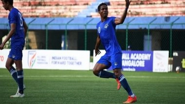 Sports News | I-League Qualifiers: Kenkre FC End ARA FC's Hopes with a 2-1 Win