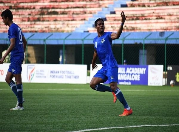 Sports News | I-League Qualifiers: Kenkre FC End ARA FC's Hopes with a 2-1 Win