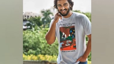 Entertainment News | Arjun Kapoor 'excited' About His Upcoming Projects